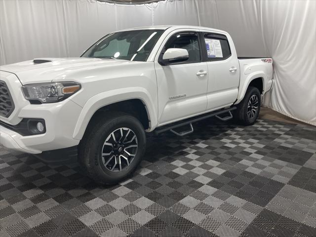 used 2020 Toyota Tacoma car, priced at $36,000