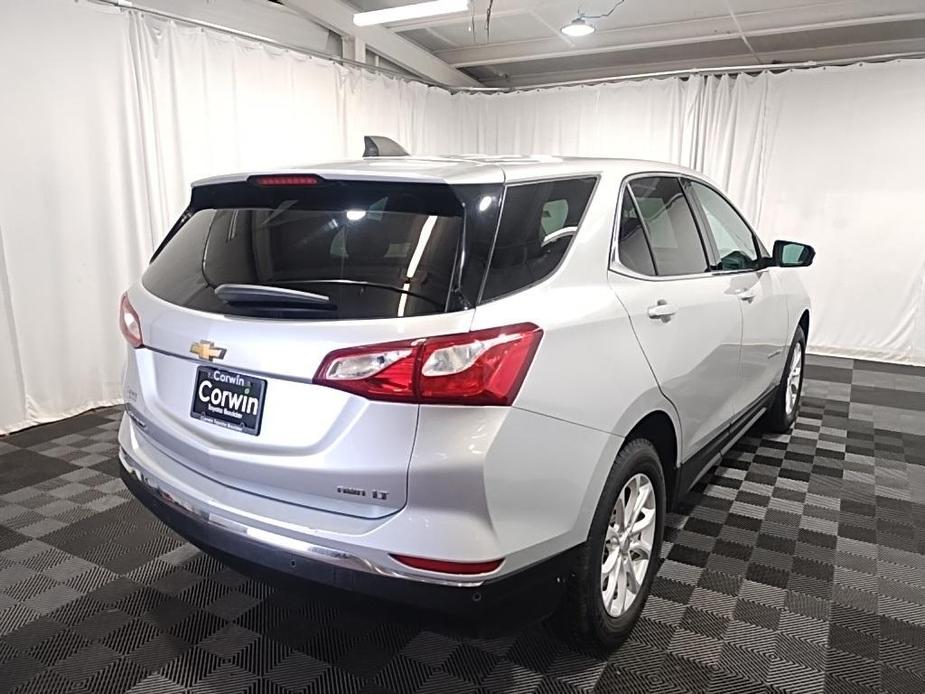 used 2020 Chevrolet Equinox car, priced at $13,600
