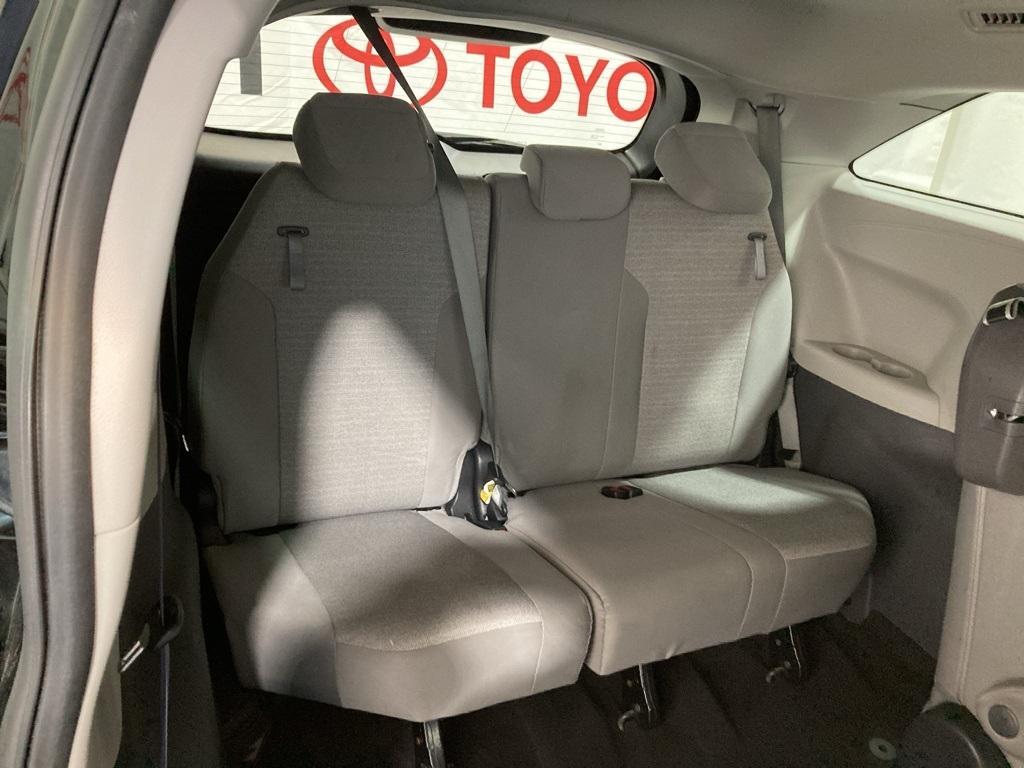 used 2022 Toyota Sienna car, priced at $35,650