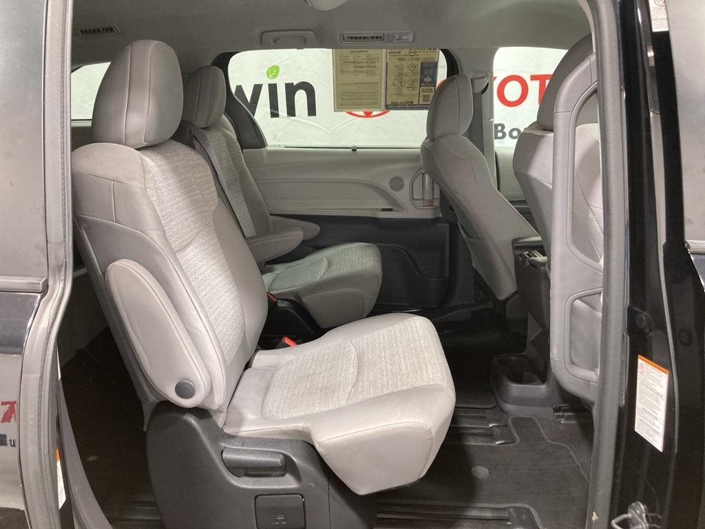 used 2022 Toyota Sienna car, priced at $35,650