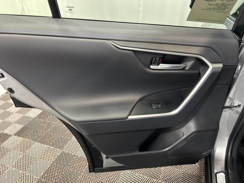 new 2025 Toyota RAV4 Hybrid car, priced at $40,982