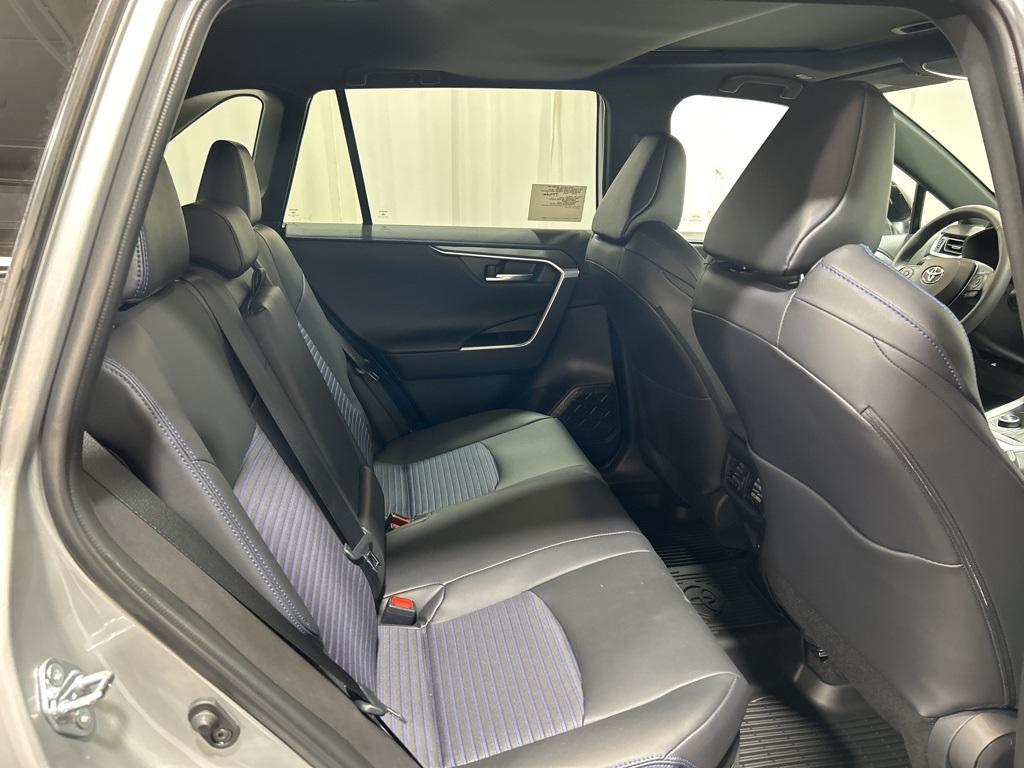 new 2025 Toyota RAV4 Hybrid car, priced at $40,982