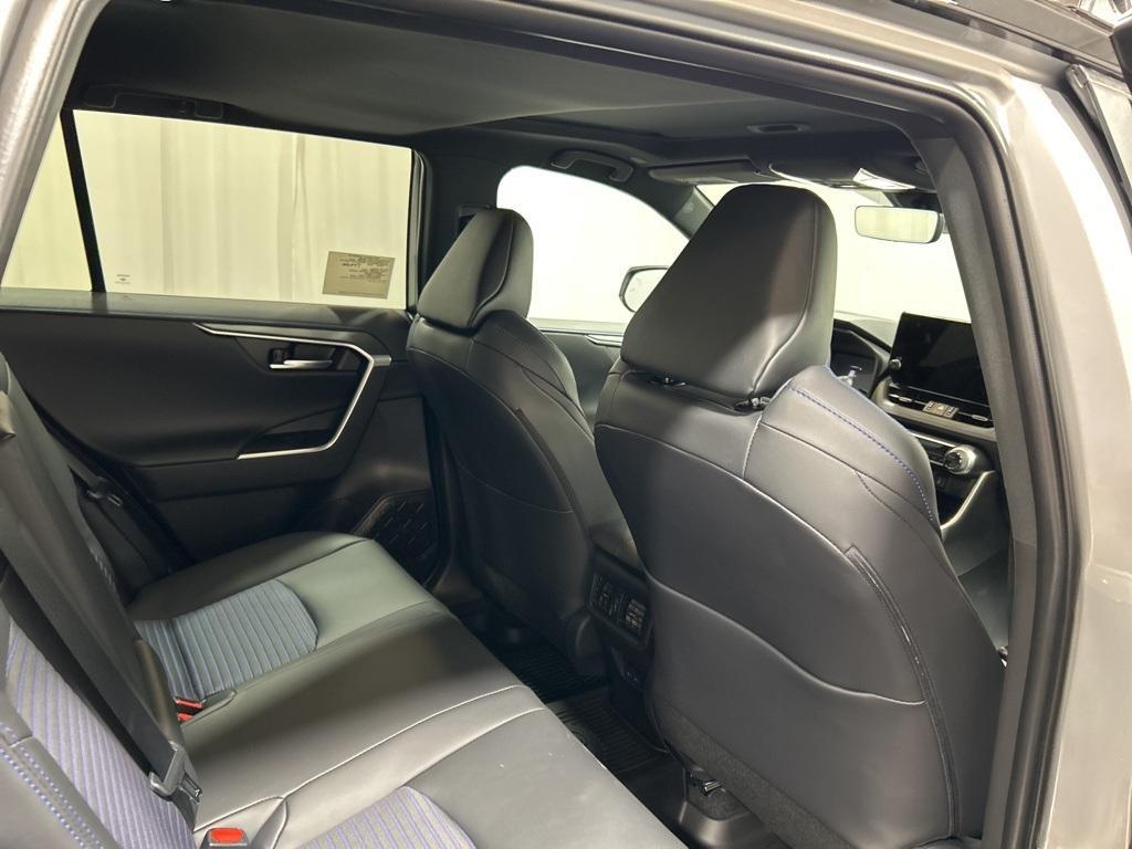 new 2025 Toyota RAV4 Hybrid car, priced at $40,982