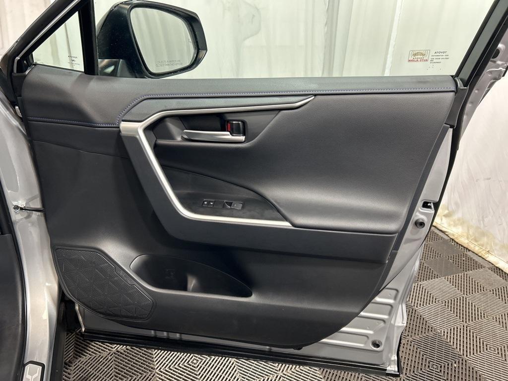 new 2025 Toyota RAV4 Hybrid car, priced at $40,982