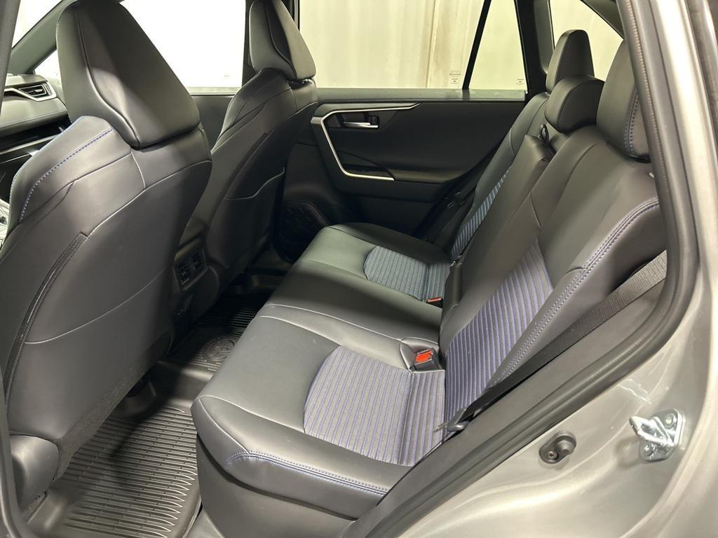 new 2025 Toyota RAV4 Hybrid car, priced at $40,982