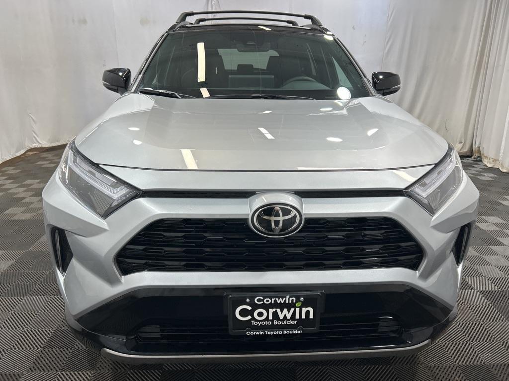 new 2025 Toyota RAV4 Hybrid car, priced at $40,982