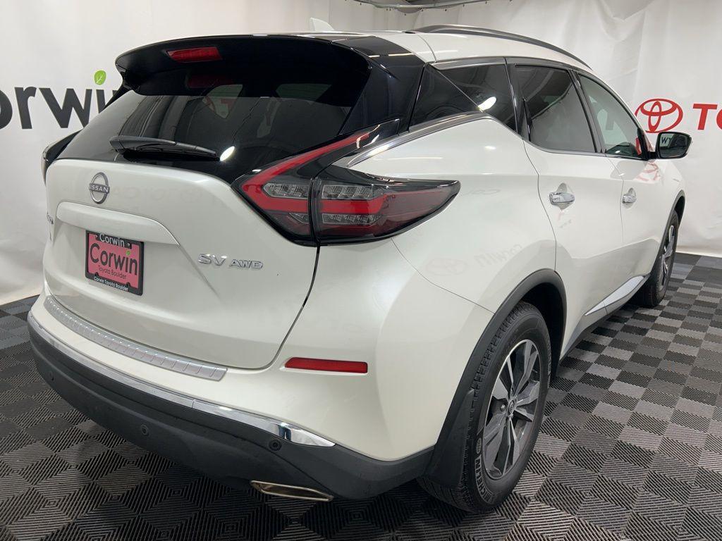 used 2023 Nissan Murano car, priced at $24,998