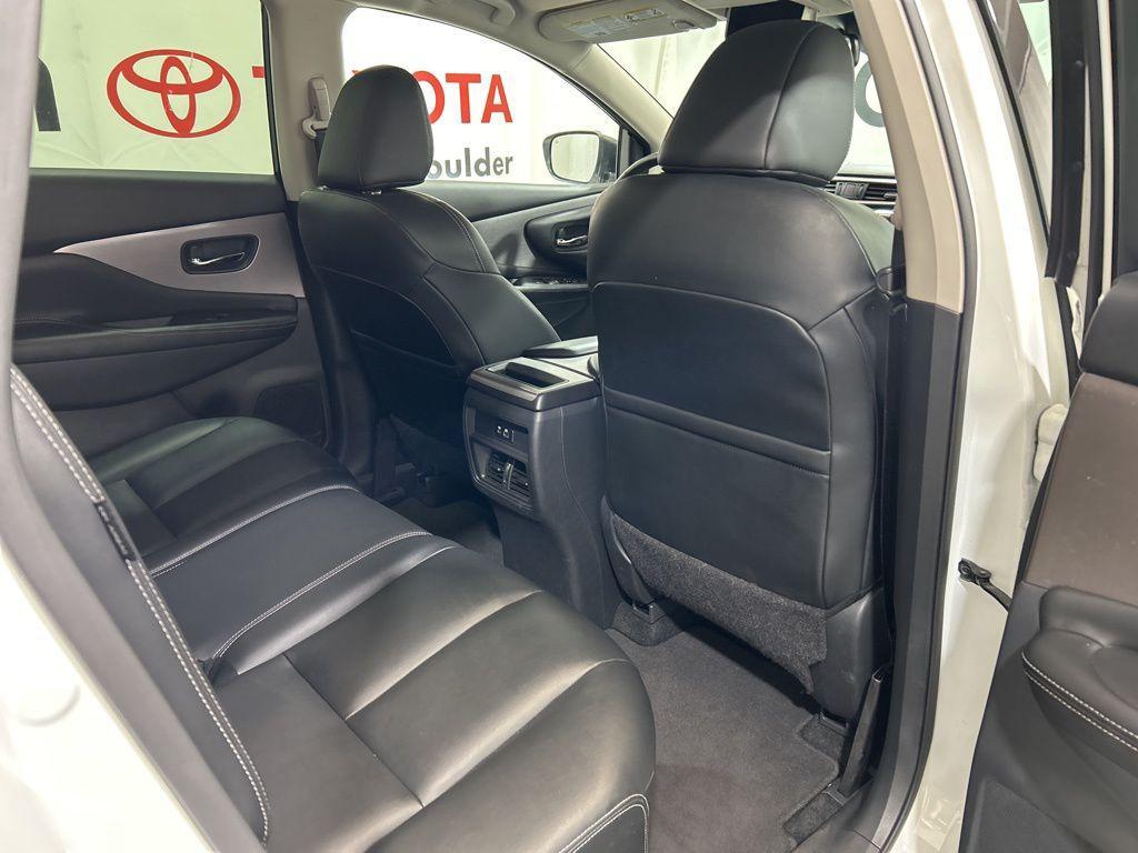 used 2023 Nissan Murano car, priced at $24,998