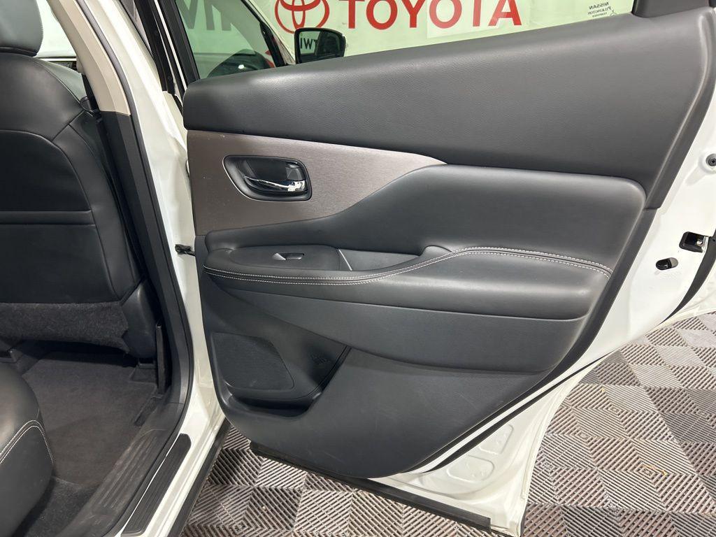 used 2023 Nissan Murano car, priced at $24,998