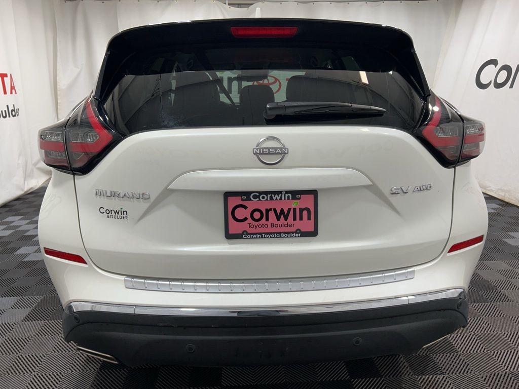 used 2023 Nissan Murano car, priced at $24,998