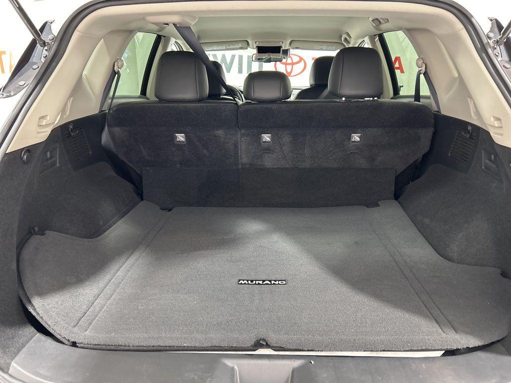 used 2023 Nissan Murano car, priced at $24,998