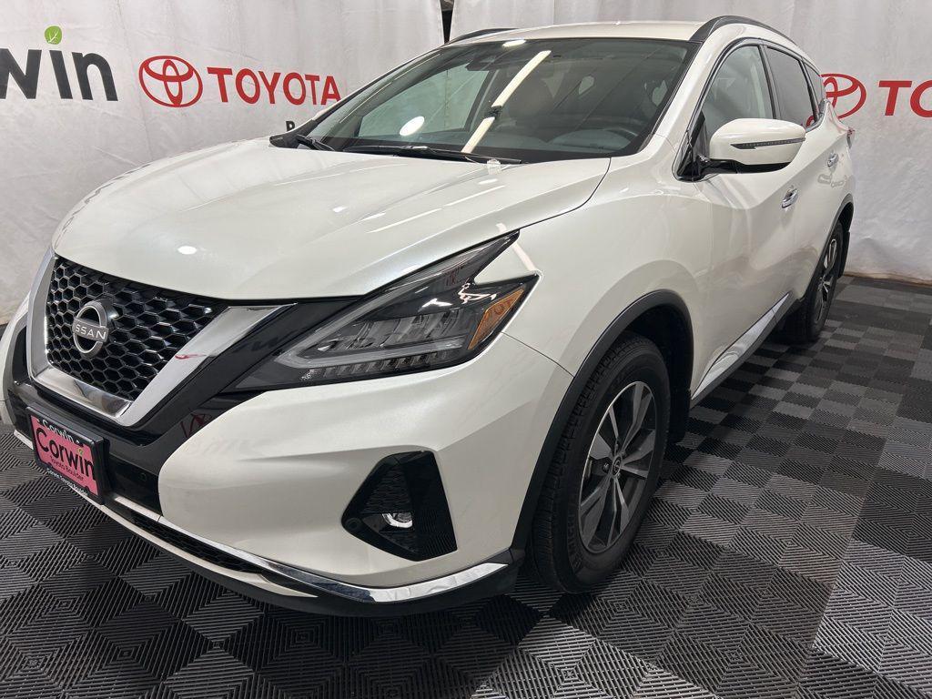 used 2023 Nissan Murano car, priced at $24,998