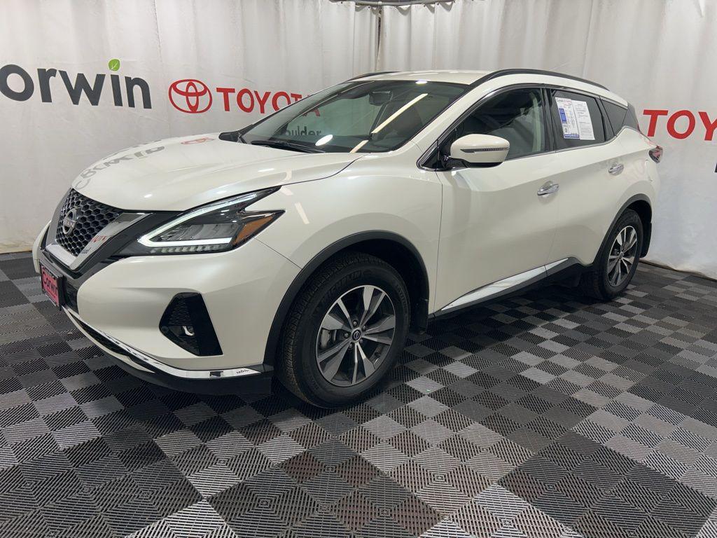 used 2023 Nissan Murano car, priced at $24,998