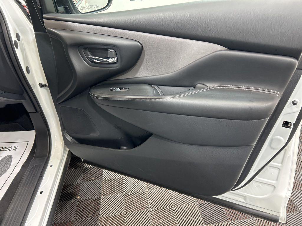 used 2023 Nissan Murano car, priced at $24,998