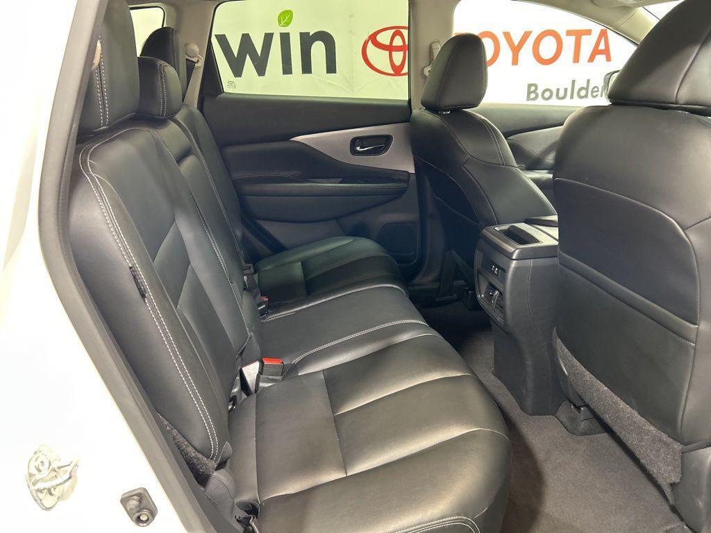 used 2023 Nissan Murano car, priced at $24,998