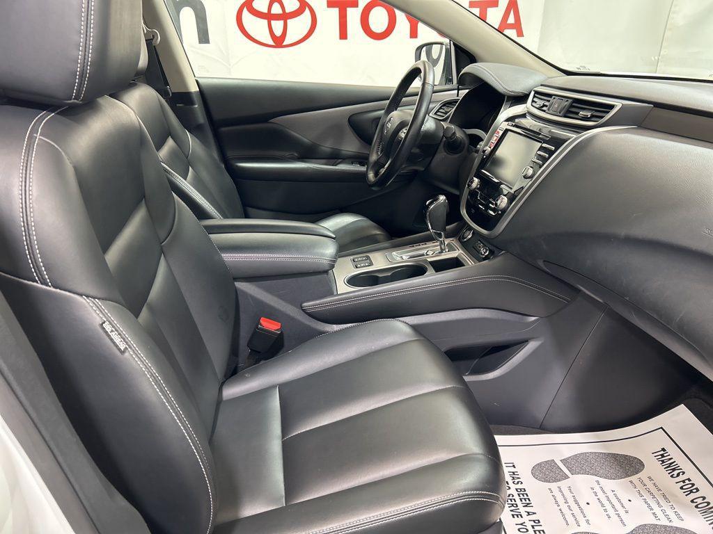 used 2023 Nissan Murano car, priced at $24,998