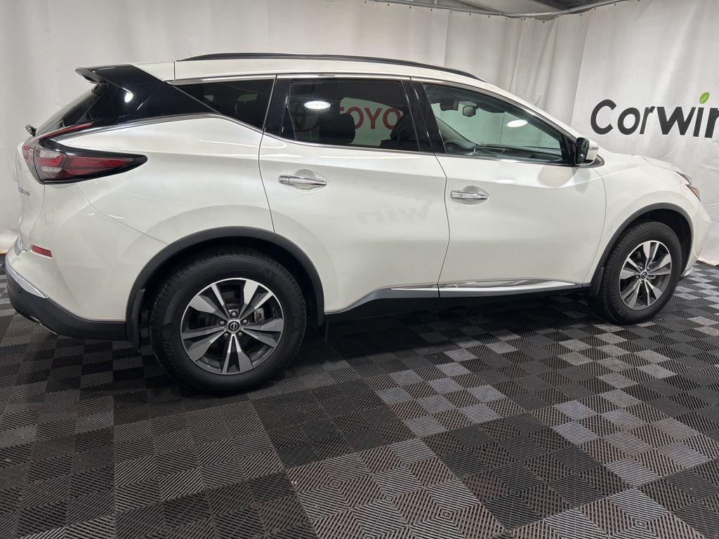 used 2023 Nissan Murano car, priced at $24,998