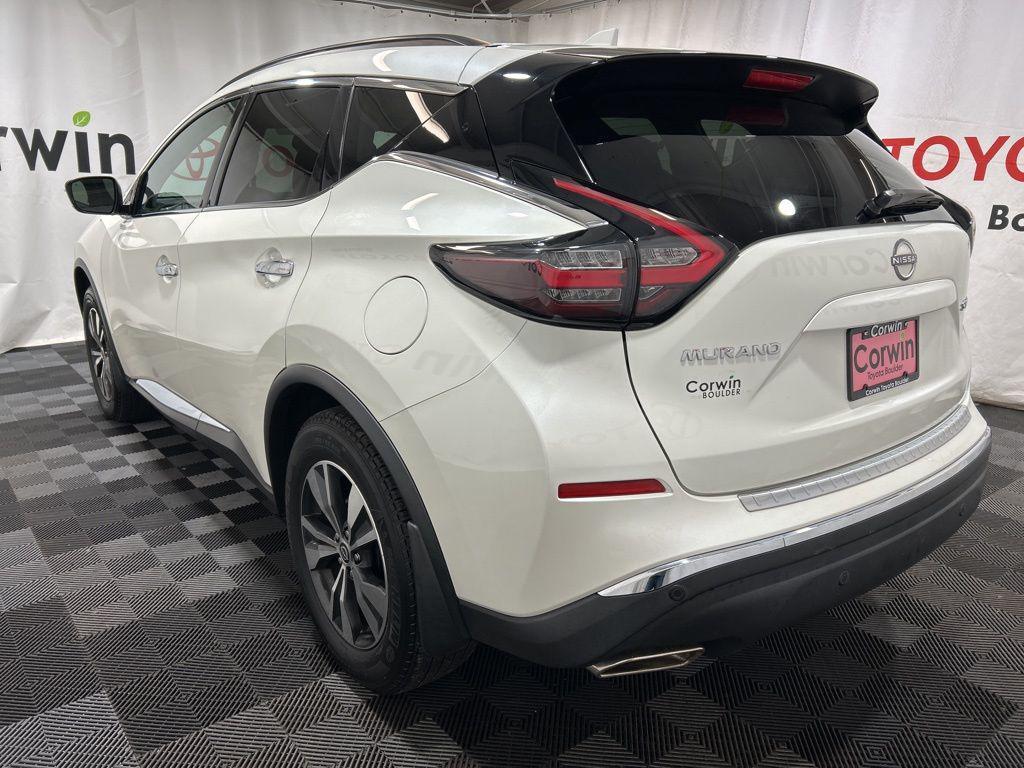 used 2023 Nissan Murano car, priced at $24,998
