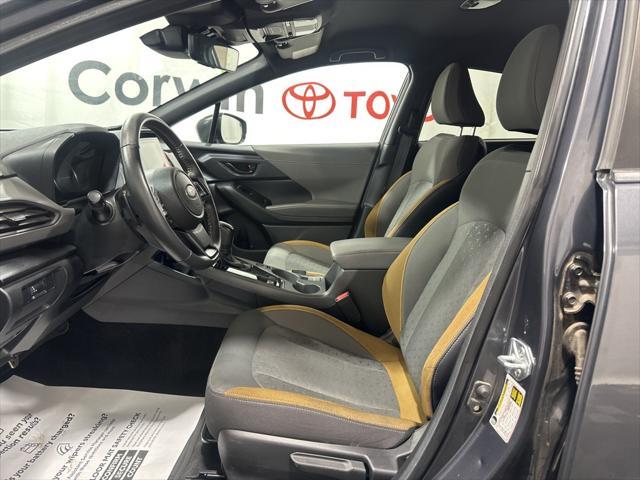 used 2024 Subaru Crosstrek car, priced at $28,900