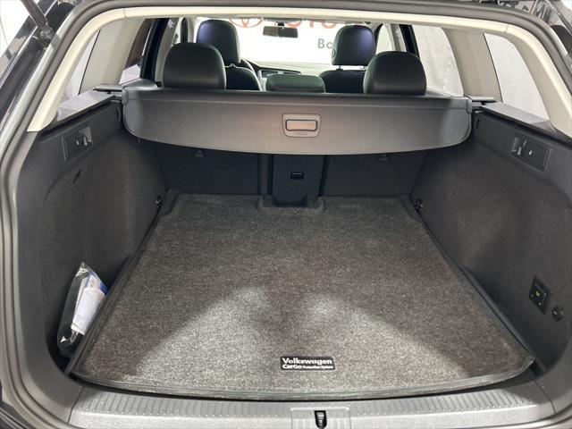 used 2017 Volkswagen Golf Alltrack car, priced at $15,450