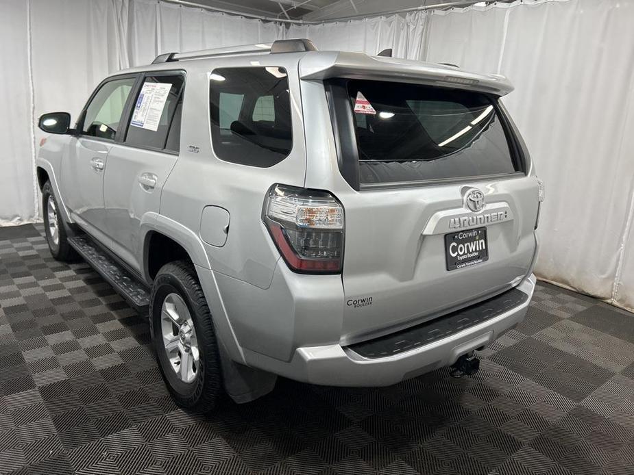 used 2024 Toyota 4Runner car, priced at $45,250