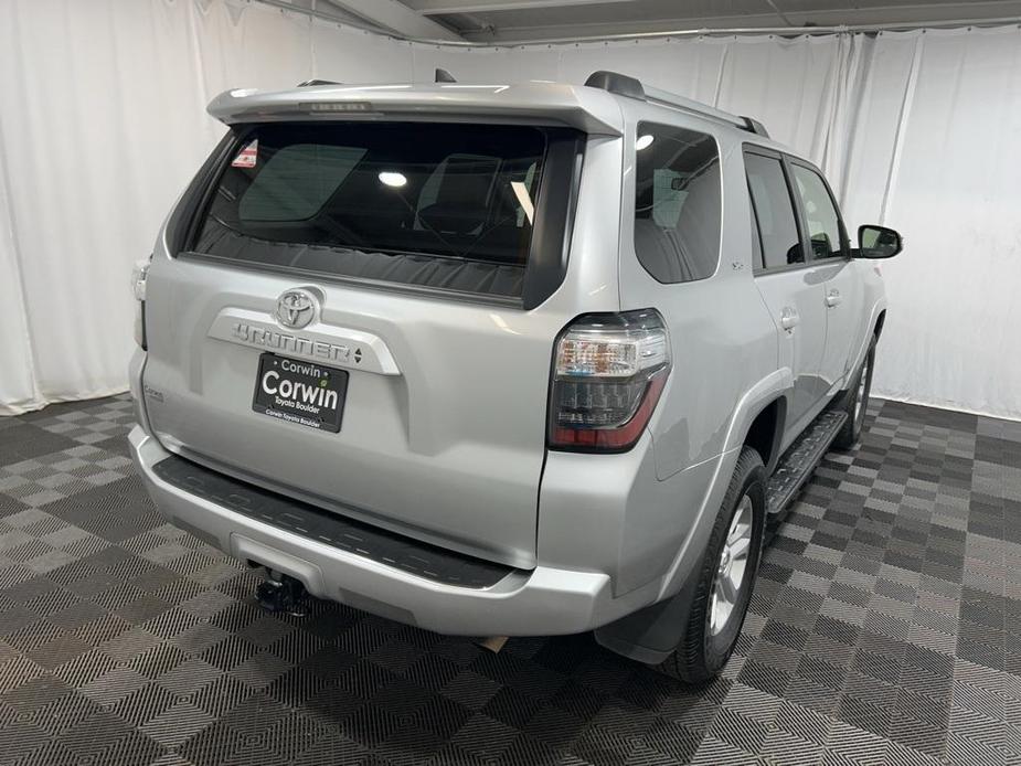 used 2024 Toyota 4Runner car, priced at $45,250