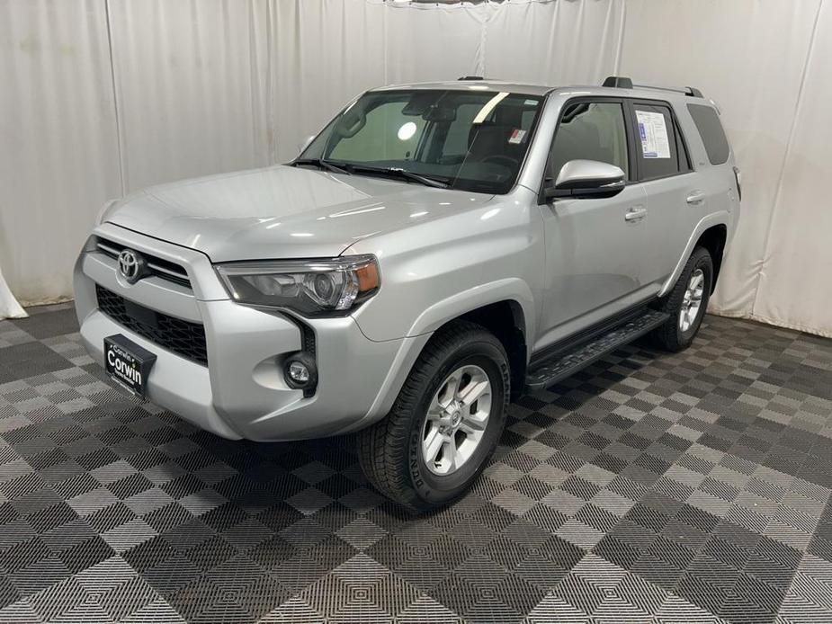 used 2024 Toyota 4Runner car, priced at $45,250