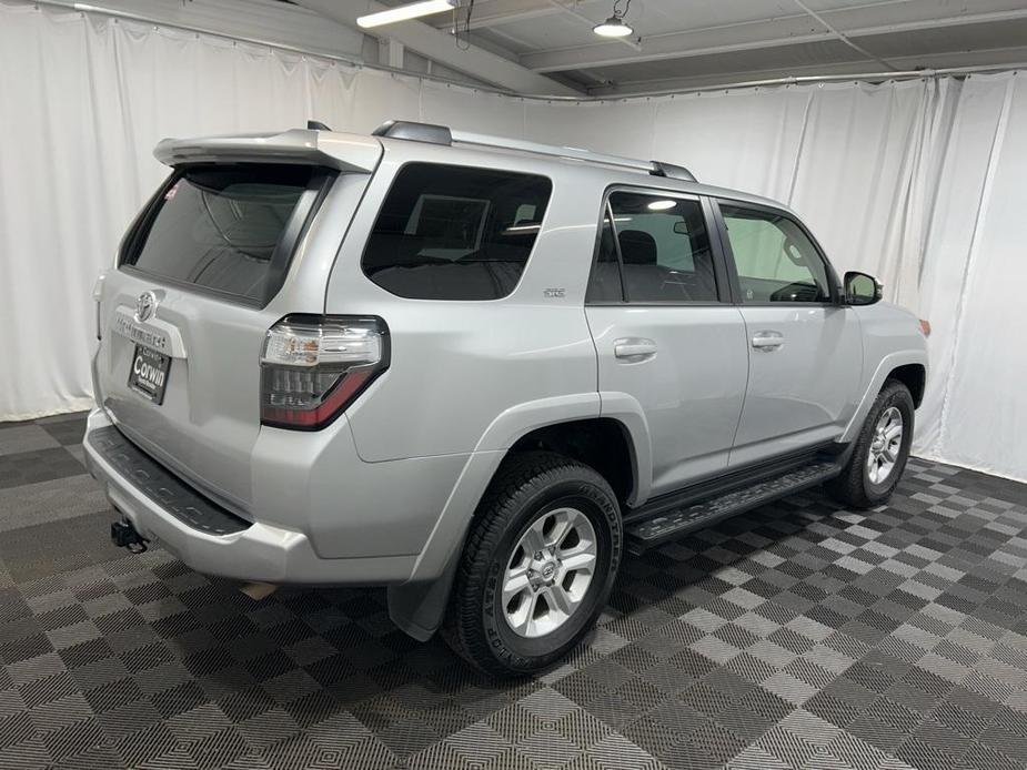 used 2024 Toyota 4Runner car, priced at $45,250