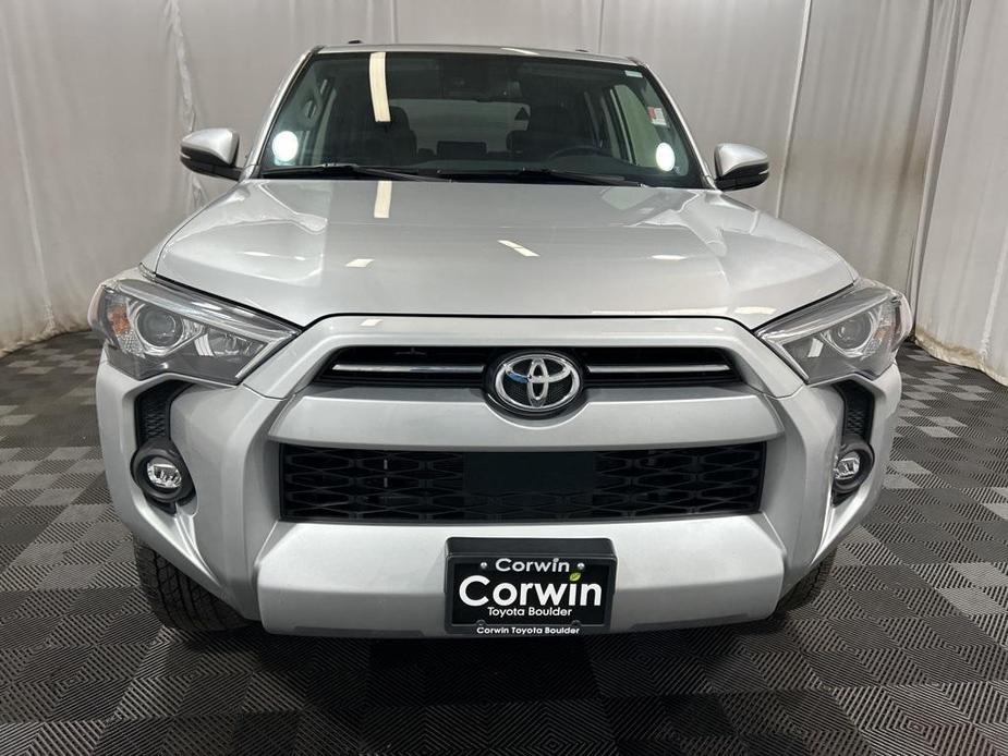 used 2024 Toyota 4Runner car, priced at $45,250