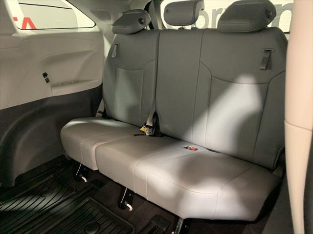 used 2024 Toyota Sienna car, priced at $49,000