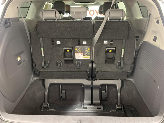 used 2024 Toyota Sienna car, priced at $49,000