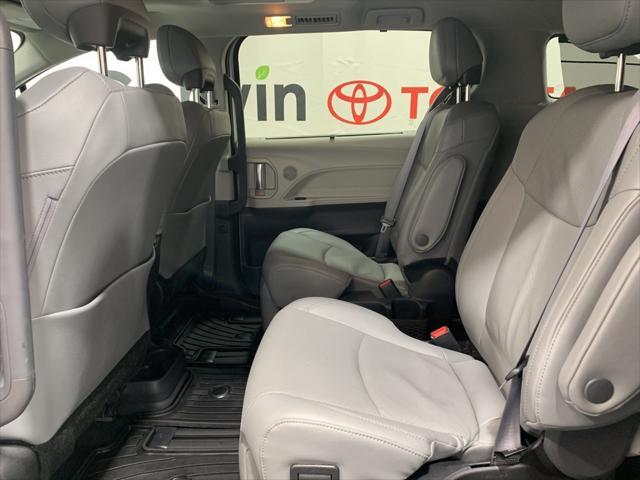 used 2024 Toyota Sienna car, priced at $49,000