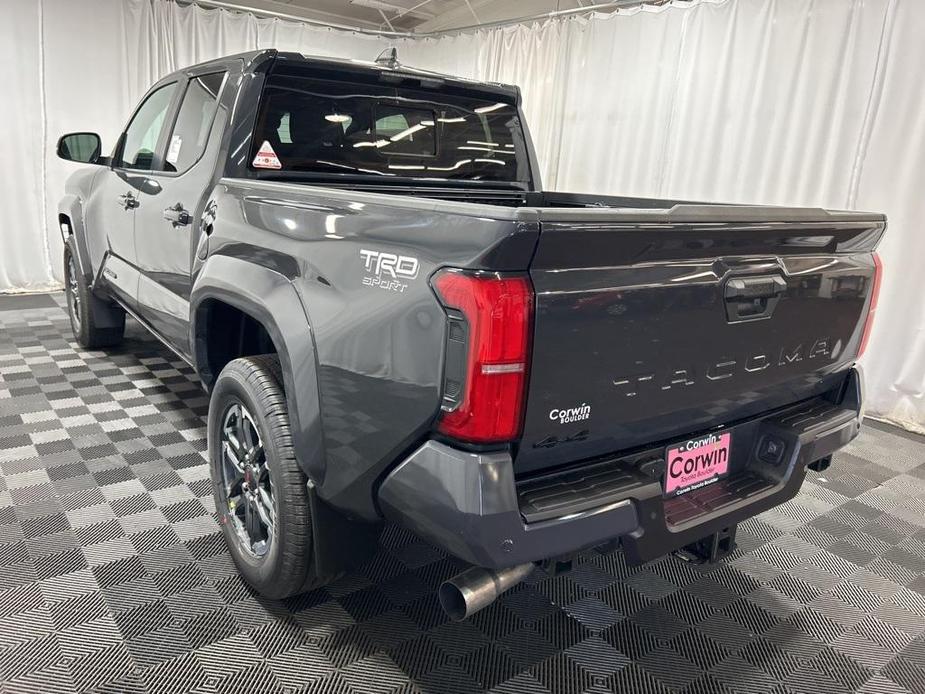 new 2024 Toyota Tacoma car, priced at $49,694