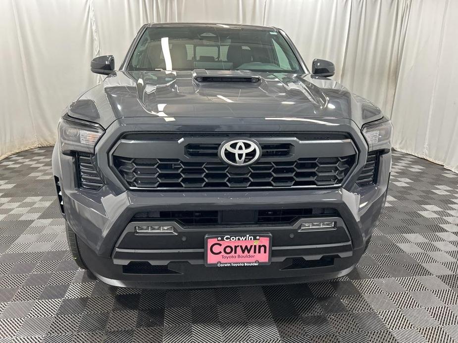 new 2024 Toyota Tacoma car, priced at $49,694