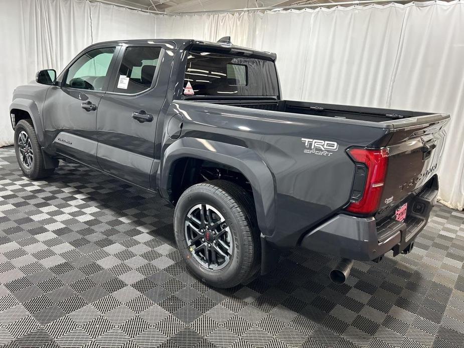 new 2024 Toyota Tacoma car, priced at $49,694