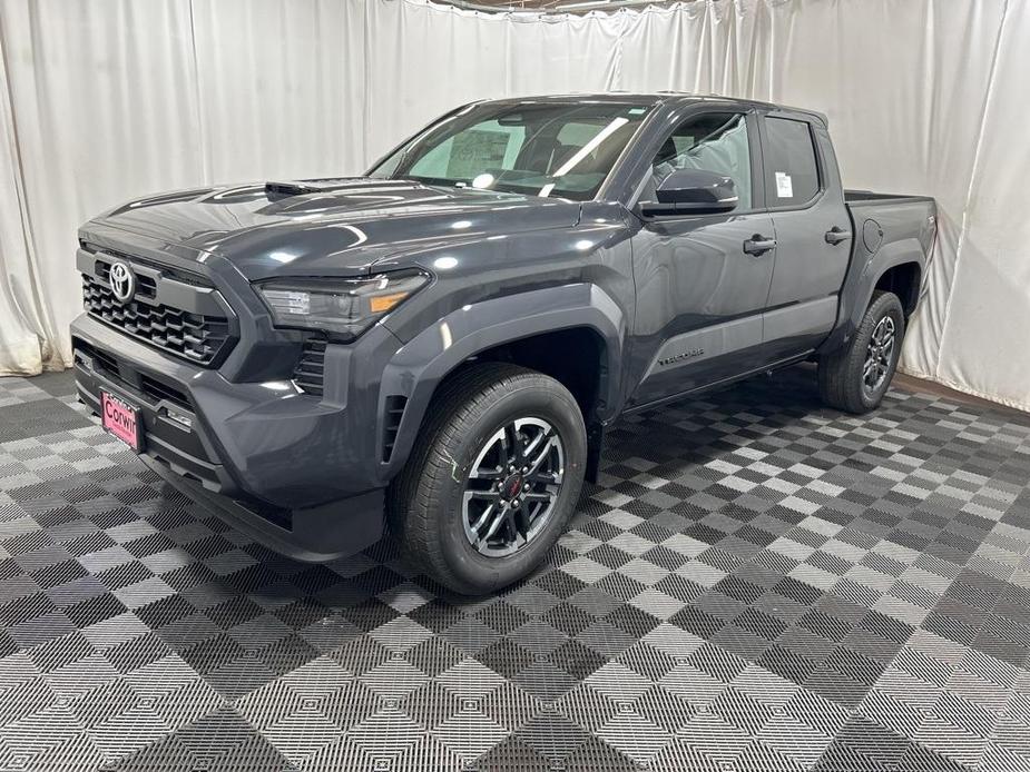 new 2024 Toyota Tacoma car, priced at $49,694