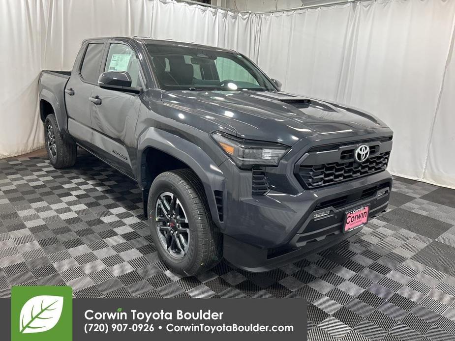 new 2024 Toyota Tacoma car, priced at $49,694