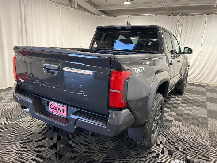 new 2024 Toyota Tacoma car, priced at $49,694