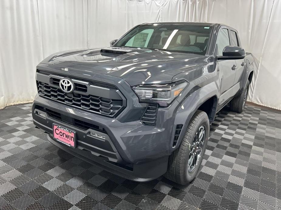 new 2024 Toyota Tacoma car, priced at $49,694