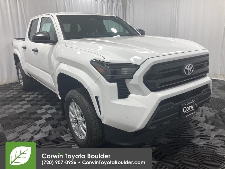 new 2024 Toyota Tacoma car, priced at $40,319