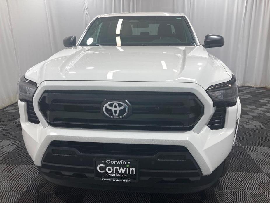 new 2024 Toyota Tacoma car, priced at $40,319