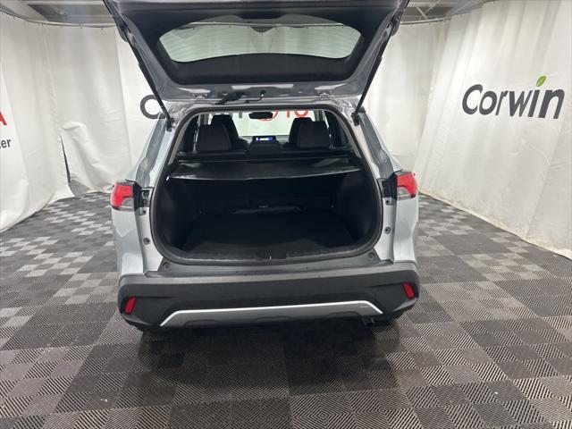 used 2023 Toyota Corolla Cross car, priced at $28,000