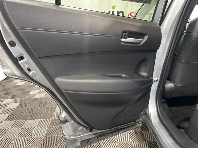 used 2023 Toyota Corolla Cross car, priced at $28,000