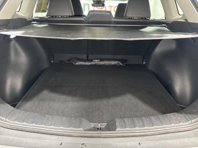 used 2023 Toyota Corolla Cross car, priced at $28,000