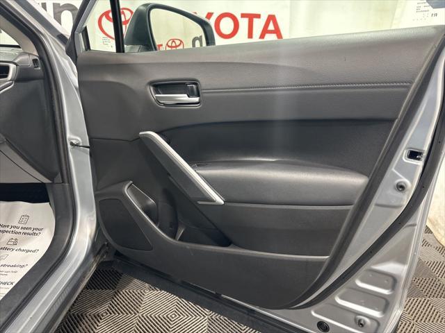 used 2023 Toyota Corolla Cross car, priced at $28,000