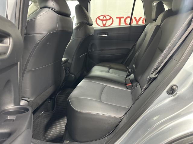 used 2023 Toyota Corolla Cross car, priced at $28,000