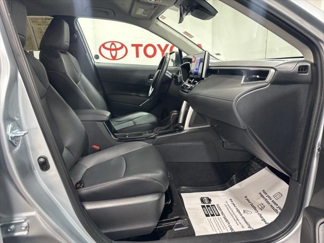used 2023 Toyota Corolla Cross car, priced at $28,000