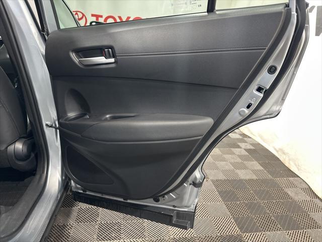 used 2023 Toyota Corolla Cross car, priced at $28,000