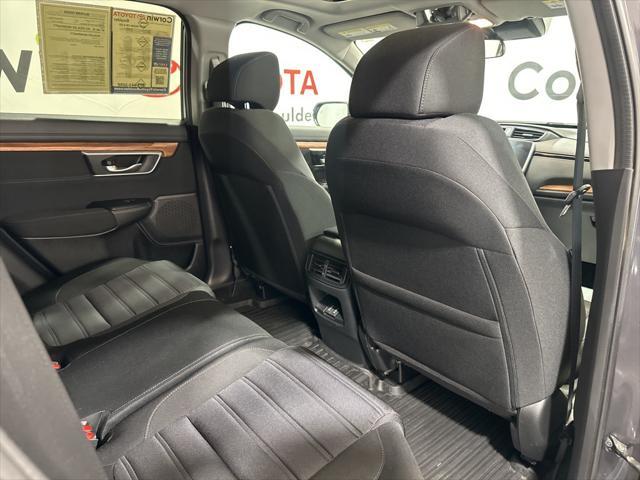 used 2020 Honda CR-V car, priced at $26,000