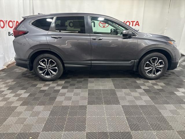 used 2020 Honda CR-V car, priced at $26,000
